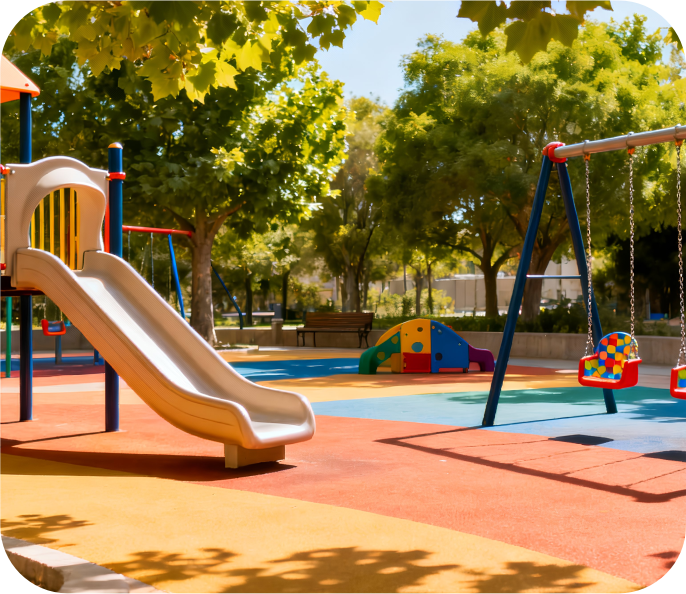 Children's Play Area