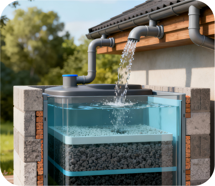 Rainwater Harvesting System